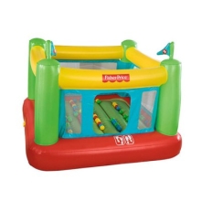 Bestway® Надувной батут Fisher Price (93532)