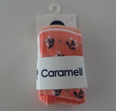 Детские колготы Цветочек Caramell (6-12 мес.) (4744)
