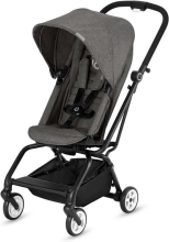 CYBEX® Коляска прогулочная Eezy S Twist Manhattan Grey mid grey