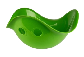 Розвиваюча іграшка Moluk Білий зелений (43005)