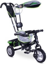 Велосипед 3-х кол. Caretero Derby (green) [арт.№ 16462]