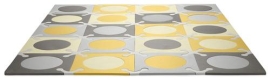 Килимок-пазл Playspot колір GreyGold, Skip Hop™ США