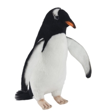 Мягкая игрушка Пингвин-шкипер, Hansa, 20 см, арт. 7081