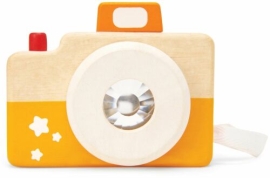 Іграшковий фотоапарат, Le Toy Van, деревяний, арт. PL115