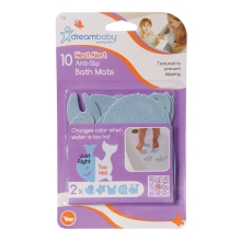 Anti-slip bath mats Dreambaby NONSLIPS (G128) England