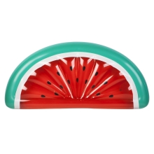 Sunny Life Swimming mattress Watermelon, 185 cm