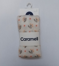 Колготки для девочки Цветочек Caramell (18-24 мес) (4881)