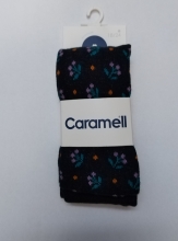 Детские колготы Цветочек Caramell (18-24 мес) (4805)