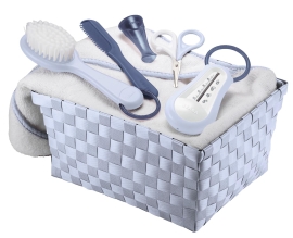 Beaba® | Корзина с средствами ухода минерал, Франция [920303]