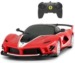 Автомобіль на радіокеруванні Ferrari FXX Evo, Rastar, 1:24, арт. 79300