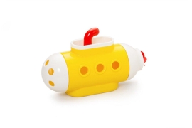 Іграшка - конструктор для гри у воді Kid O Підводний човен (10451)