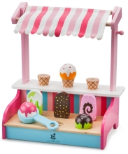 Игровой набор New Classic Toys Магазин мороженого