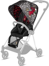 CYBEX® Чохол тканинний для прогулянкового блоку Mios Rebellious multicolor