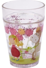 Стакан Мой пони с блестками, Haba [300389] Германия