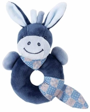Погремушка ослик Алекс, Nattou™ Бельгия