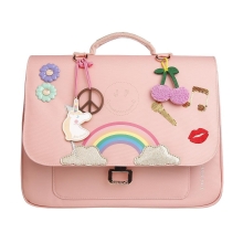 Jeune Premier (mini) Preschool Bag Lady Gadget Pink