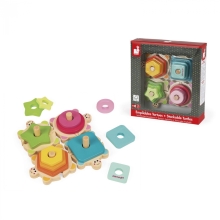 Сортер дитячий JANOD™ Черепашки