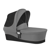 CYBEX® Люлька для колясок серії S/Manhattan Grey mid grey (без адапторів)