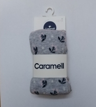 Колготки для девочки Цветочек Caramell (12-18 мес) (4836)