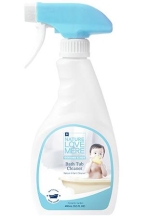 Cleaner for Kid bathroom and other surfaces and appliances in the house Nature Love Mere, 400 ml