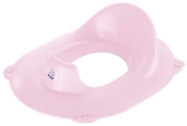 Rotho Baby toilet seat, pink pearl