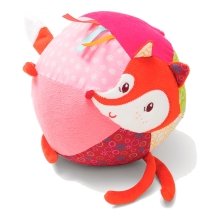 Lilliputiens® Музыкальный мяч лисичка Алиса