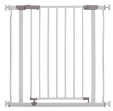 Ворота безопасности металлические Dreambaby AVA белые (G2095) Англия