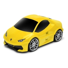 Ridaz® Чемодан-машинка LAMBORGHINI™ HURACAN Yellow