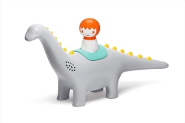 Toy Kid O Dinosaur and baby with sound (10474)