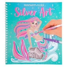 Model Fantasy Artbook, Silver, Motto (411237)