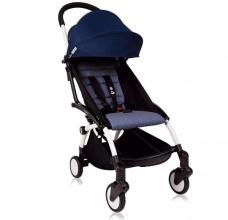 Stroller BABYZEN YOYO², 6M+ Air France/White Chassis