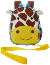 Backpack with safety leash Giraffe (212258), SKIP HOP™, USA