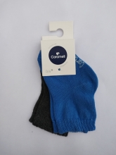 Baby socks Caramell (2 pairs) 0-6 months (2412)