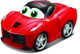 Игрушечный транспорт Автомобиль Ferrari LaFerrari, Bb Junior, на радиоуправлении, арт. 16-82002