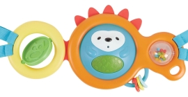 Игрушка на коляску Исследования (303112), SKIP HOP™, США