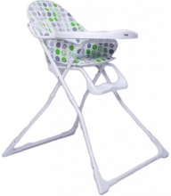 Evenflo® Стілець для годування Smart - зелений
