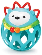 Rattles Educational rattle ball Hedgehog (303101),SKIP HOP™, USA