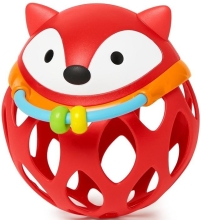 Educational rattle ball Fox, Skip Hop [305201] USA