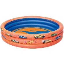 Бассейн детский Bestway 122х25см, от 2 лет (93403)