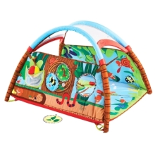 Tiny Love® Коврик-игровая площадка Лесной домик