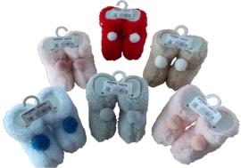 Wowo Kids booties in assortment (W0078)