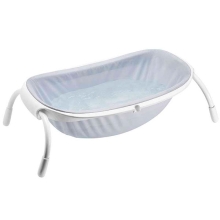 Beaba™ | Tray folding for bathing a child Compact Bath Mineral, France (920294)