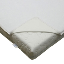 Mattress cover Veres Safe Light 120*60