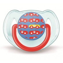 Пустушка Philips Avent для хлопчика 6-18 міс (SCF172/14)