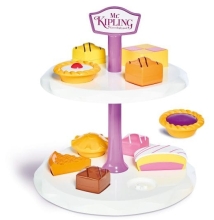 Игровой набор Подставка для торта Mr Kipling Casdon