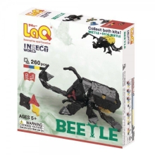 Japanese Unique Construction Set LAQ™ Beetle (150561)
