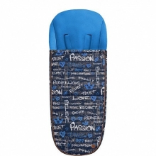 CYBEX® Чохол для ніг Trust blue