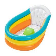 Дитячий басейн Bestway 76х48 см (51134)