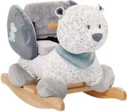 Качалка дитяча Леопард Лея - Nattou 963350