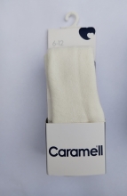 Terry tights Caramell for the age of 6-12 months. (5062)